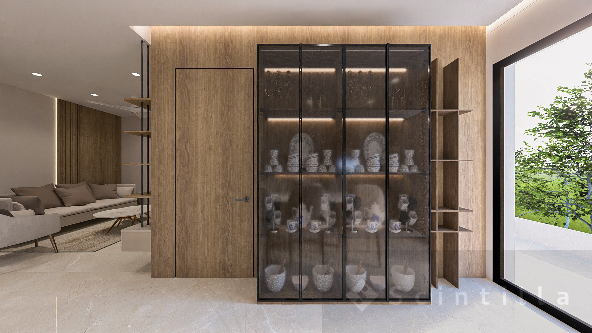 master interior design